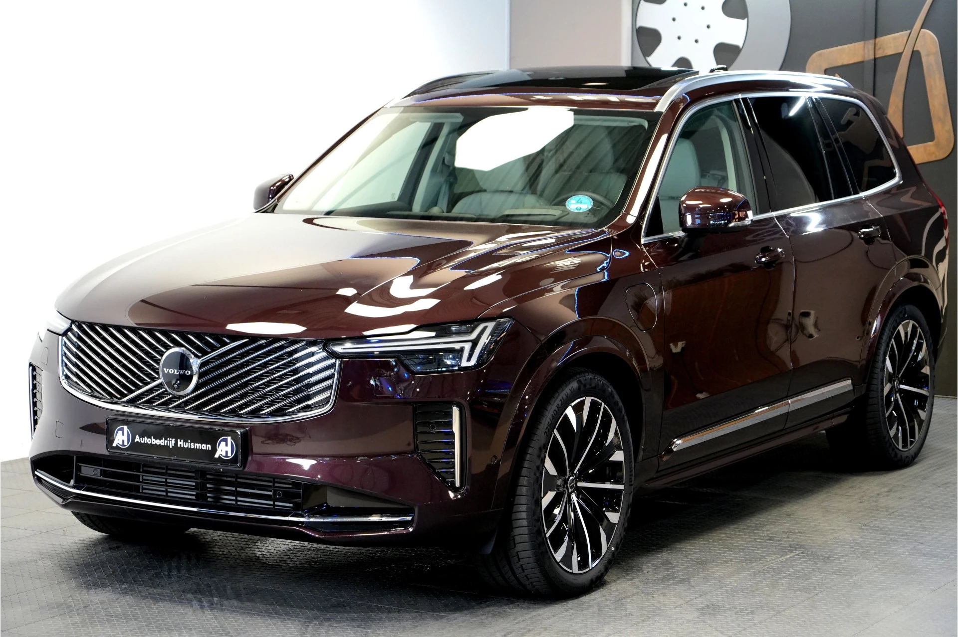 Hoofdafbeelding Volvo XC90
