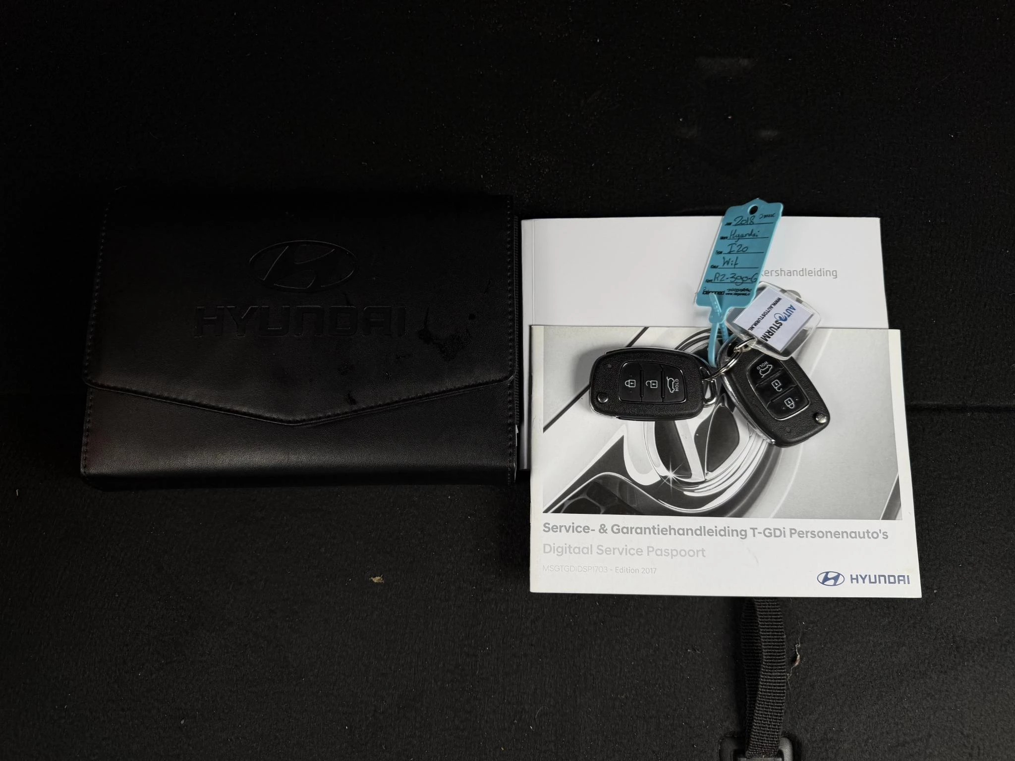 Hoofdafbeelding Hyundai i20