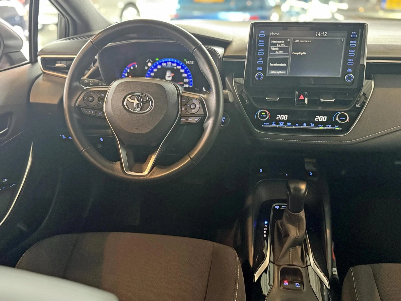 Hoofdafbeelding Toyota Corolla Touring Sports