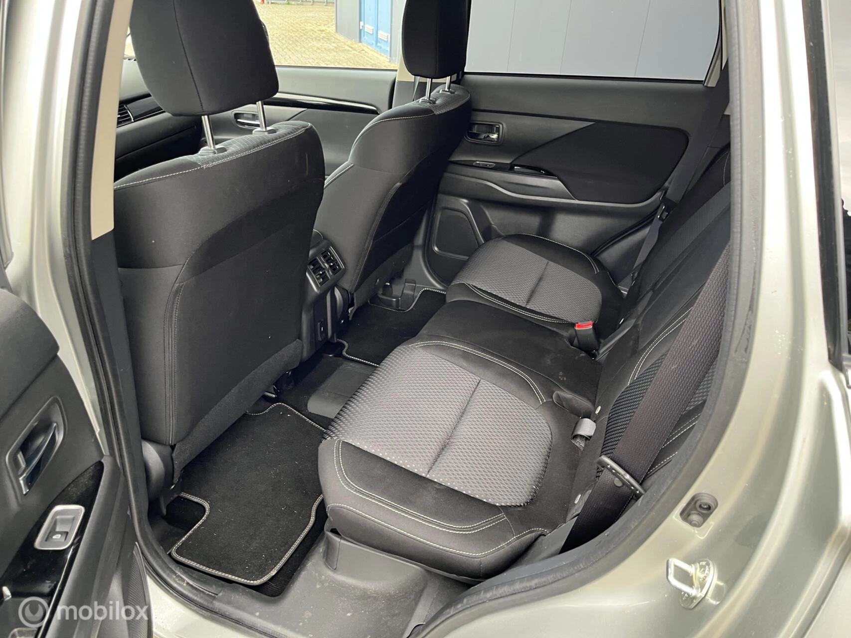 Hoofdafbeelding Mitsubishi Outlander