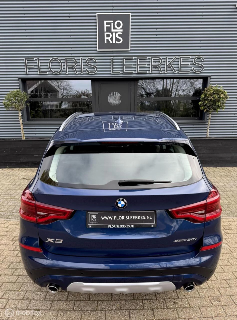 Hoofdafbeelding BMW X3