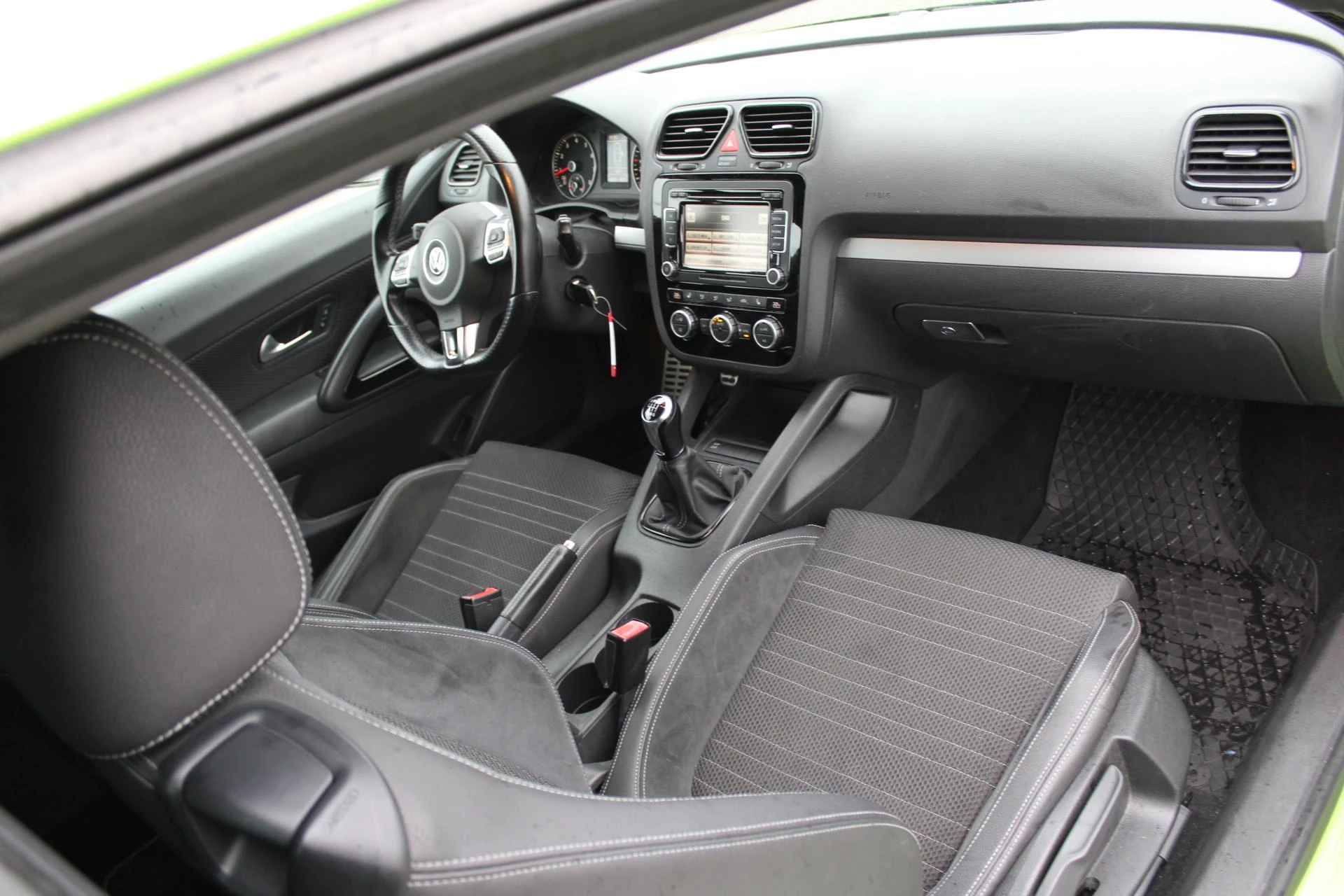 Hoofdafbeelding Volkswagen Scirocco