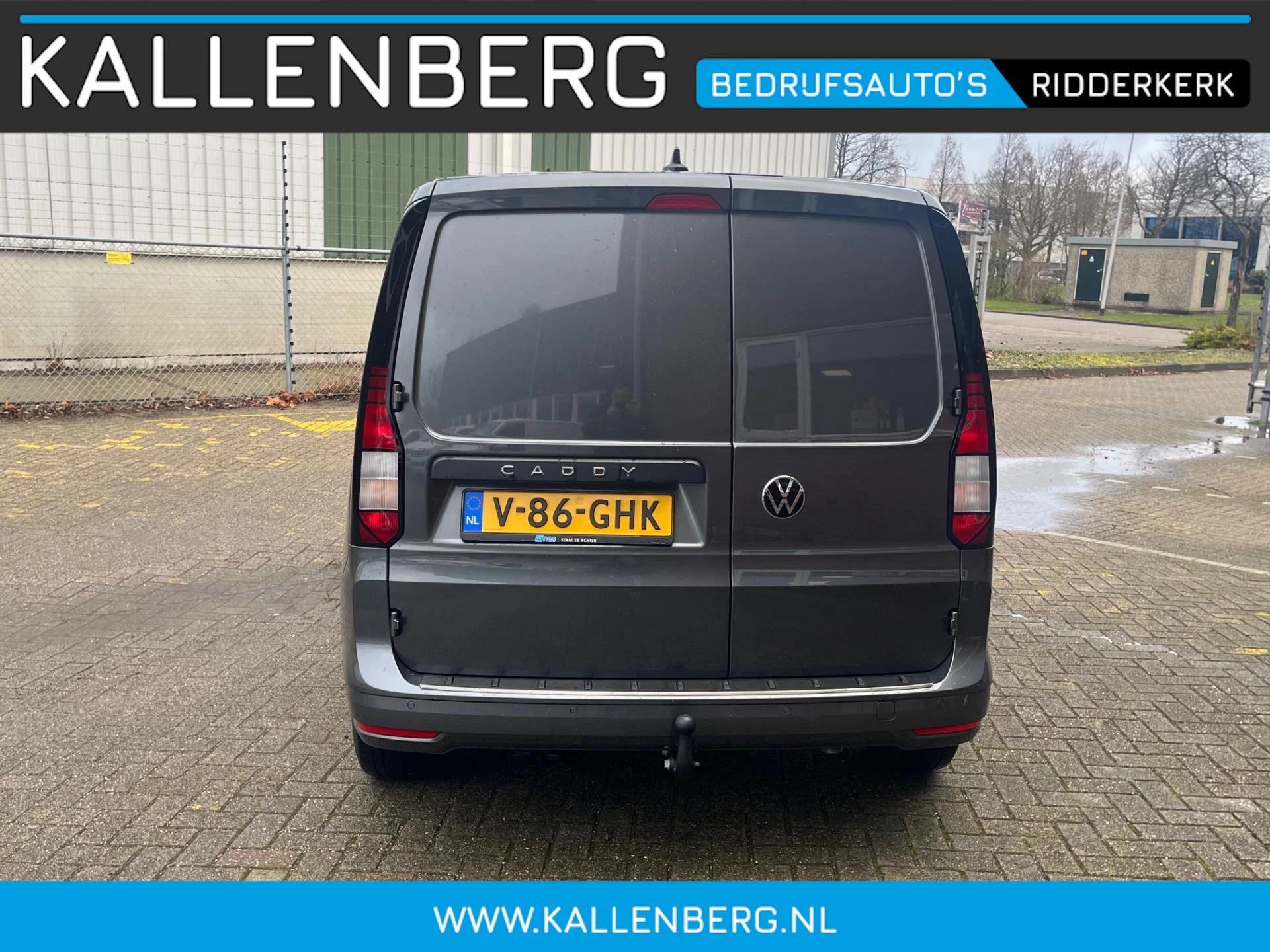 Hoofdafbeelding Volkswagen Caddy