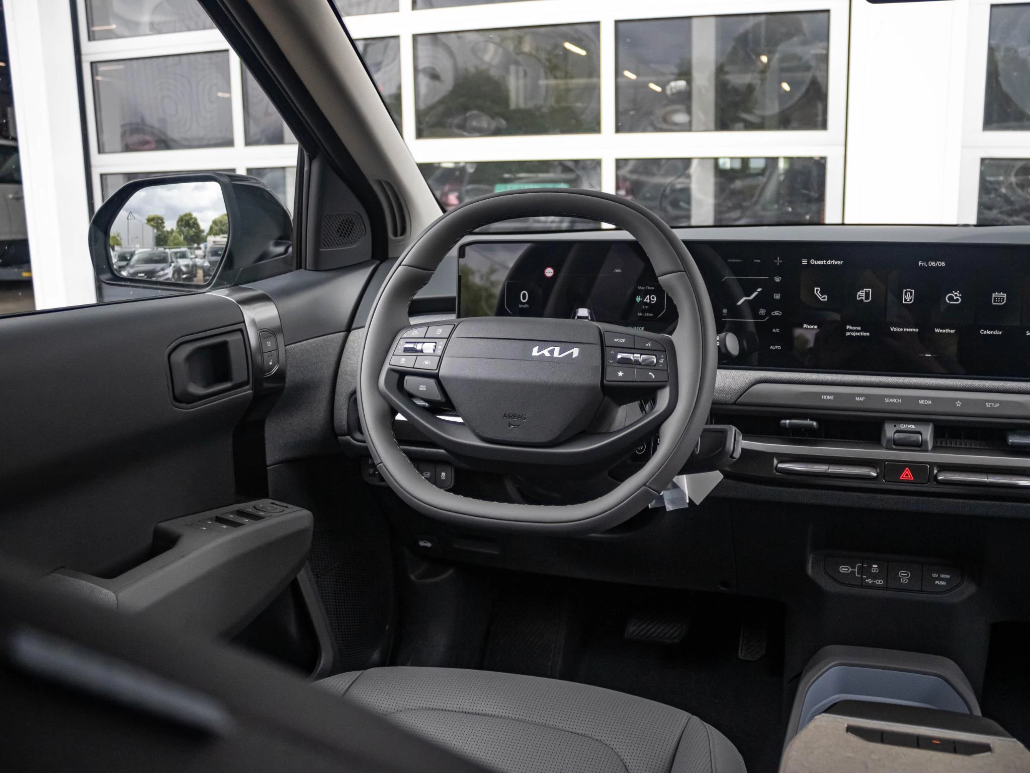 Hoofdafbeelding Kia EV3