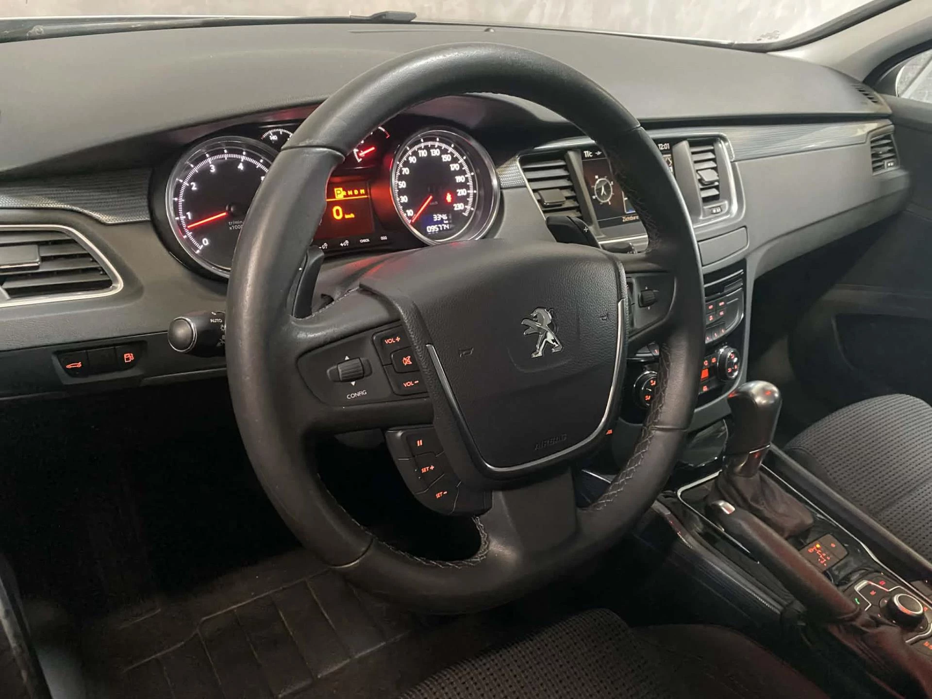 Hoofdafbeelding Peugeot 508