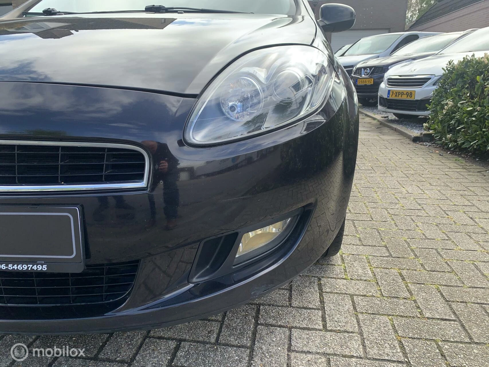 Hoofdafbeelding Fiat Bravo