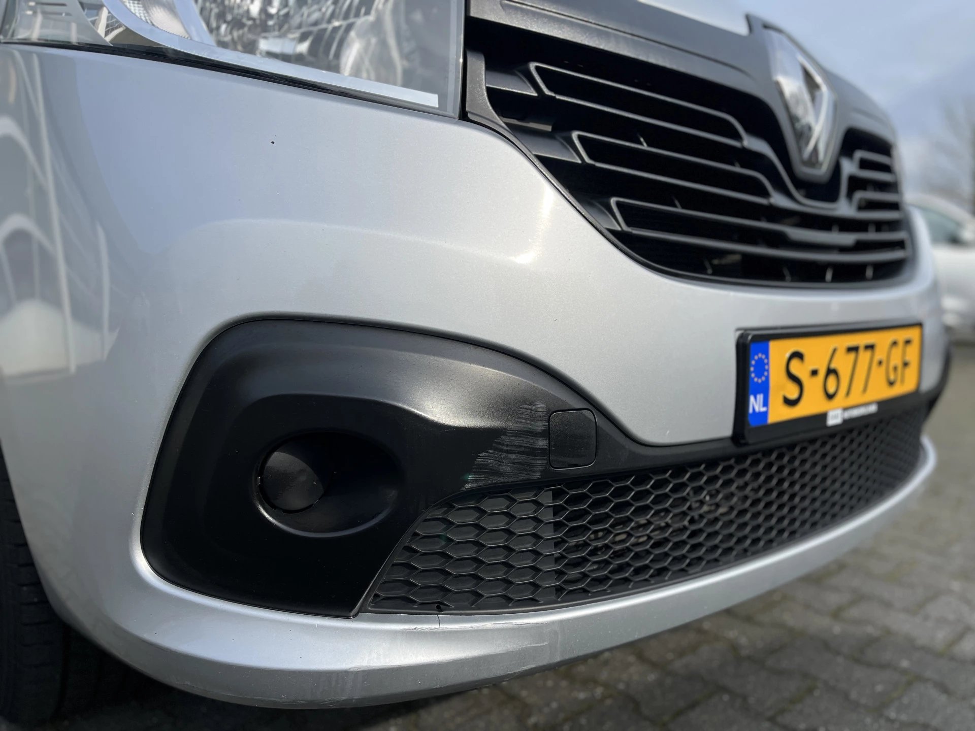 Hoofdafbeelding Renault Trafic