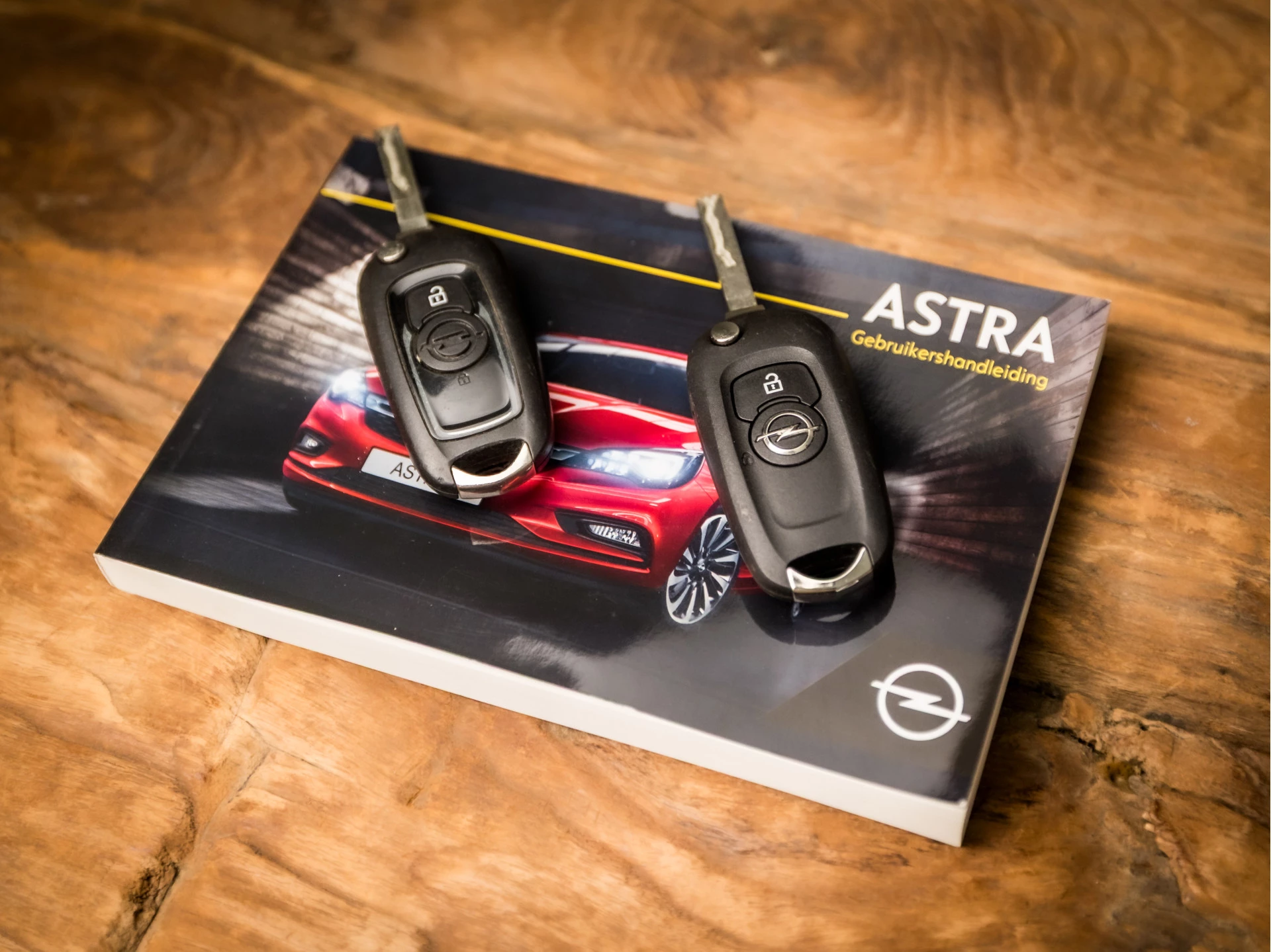 Hoofdafbeelding Opel Astra
