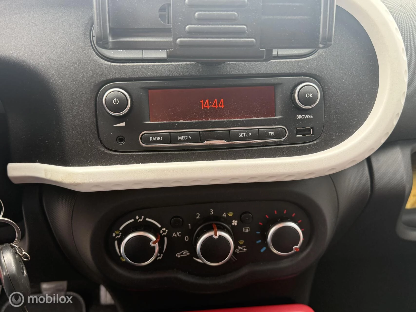 Hoofdafbeelding Renault Twingo