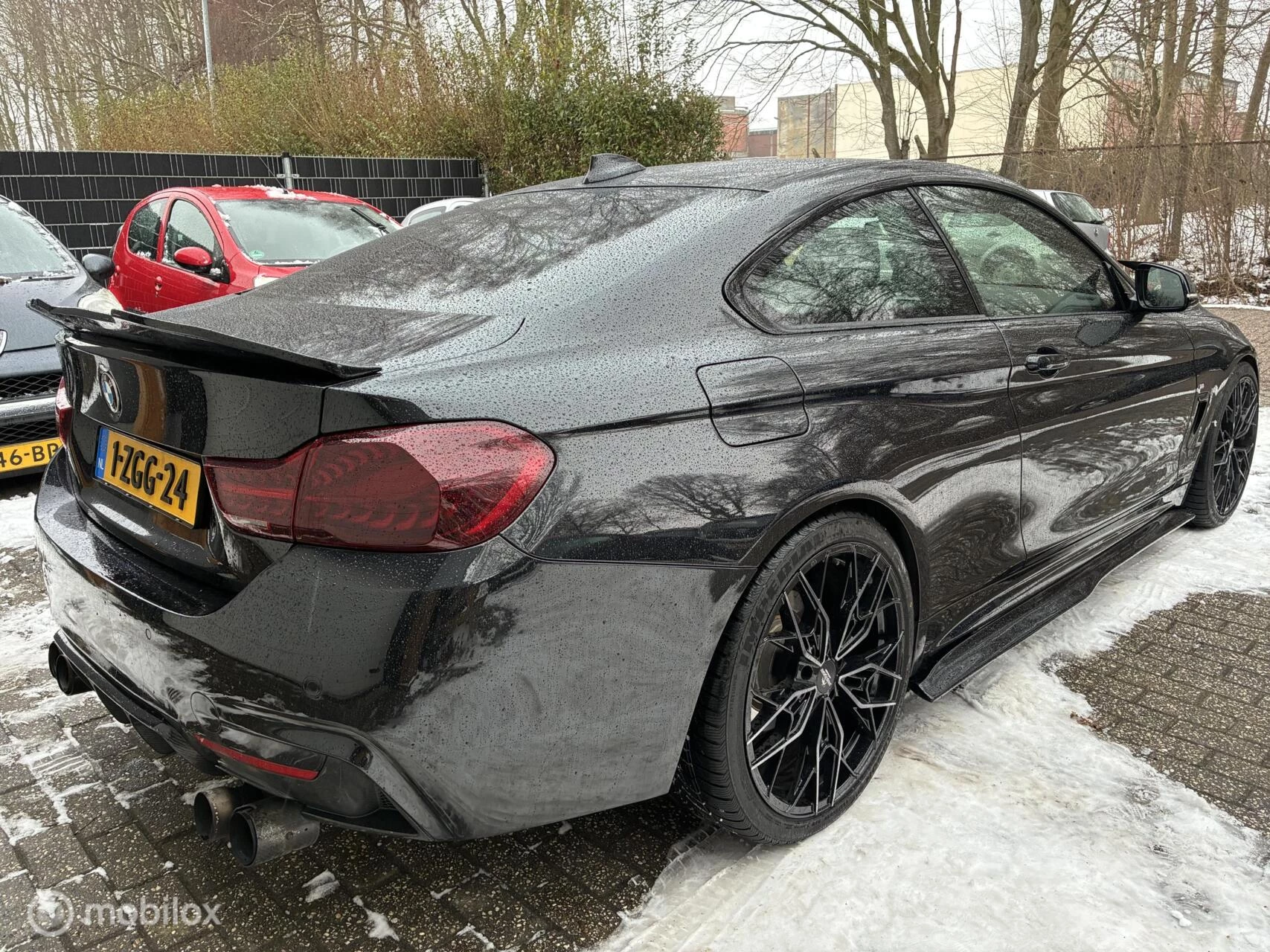 Hoofdafbeelding BMW 4 Serie