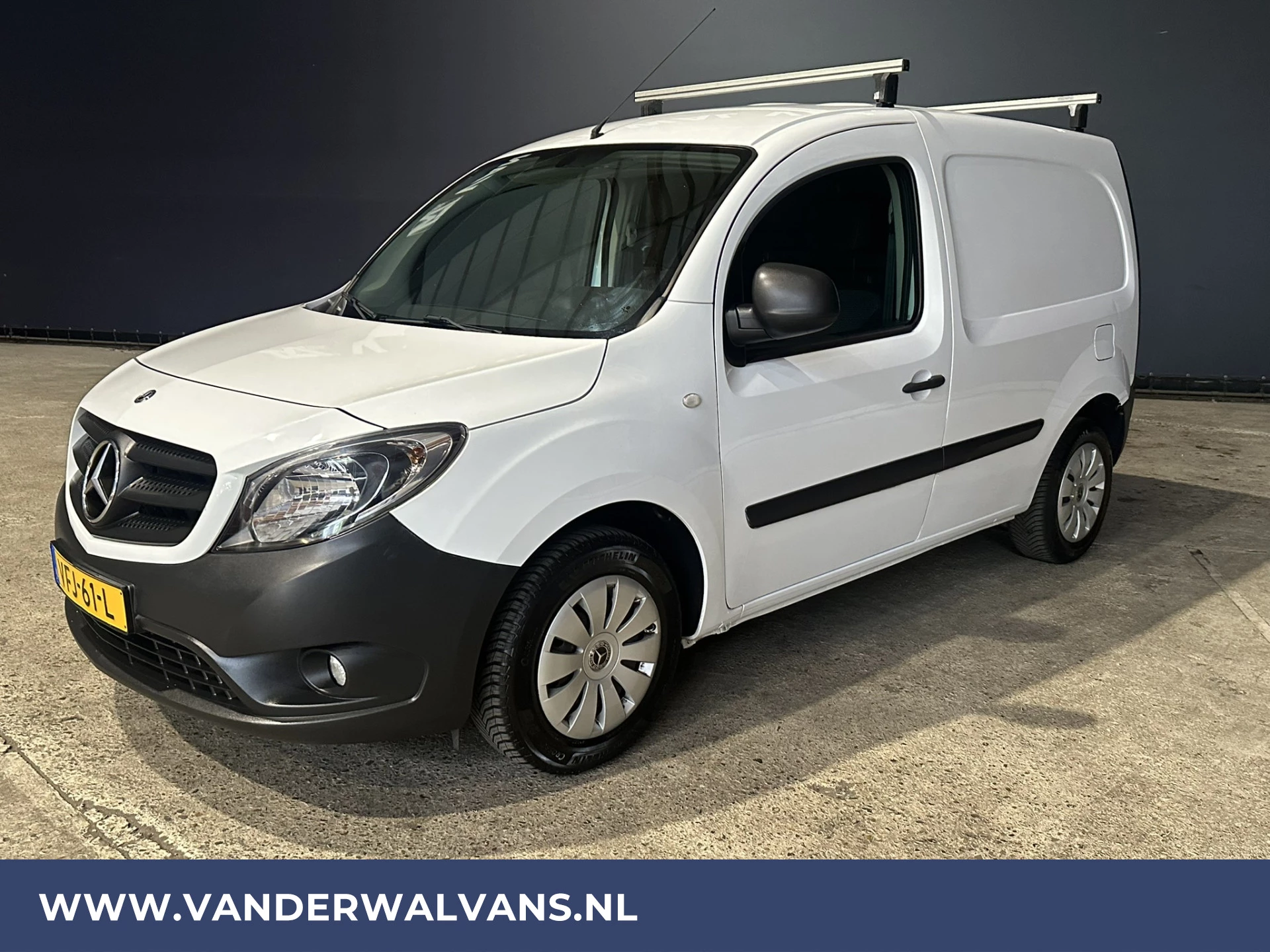 Hoofdafbeelding Mercedes-Benz Citan