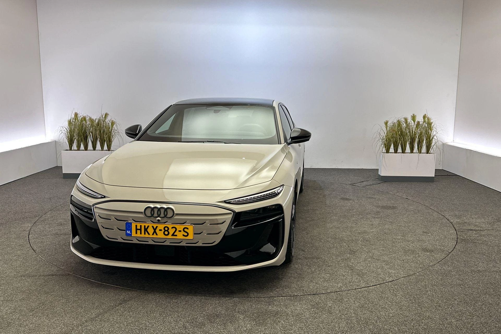 Hoofdafbeelding Audi A6 e-tron
