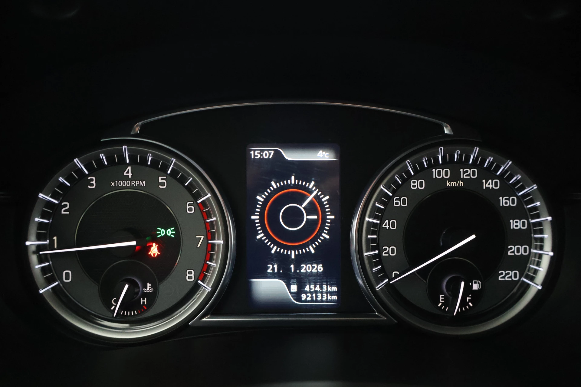 Hoofdafbeelding Suzuki Vitara