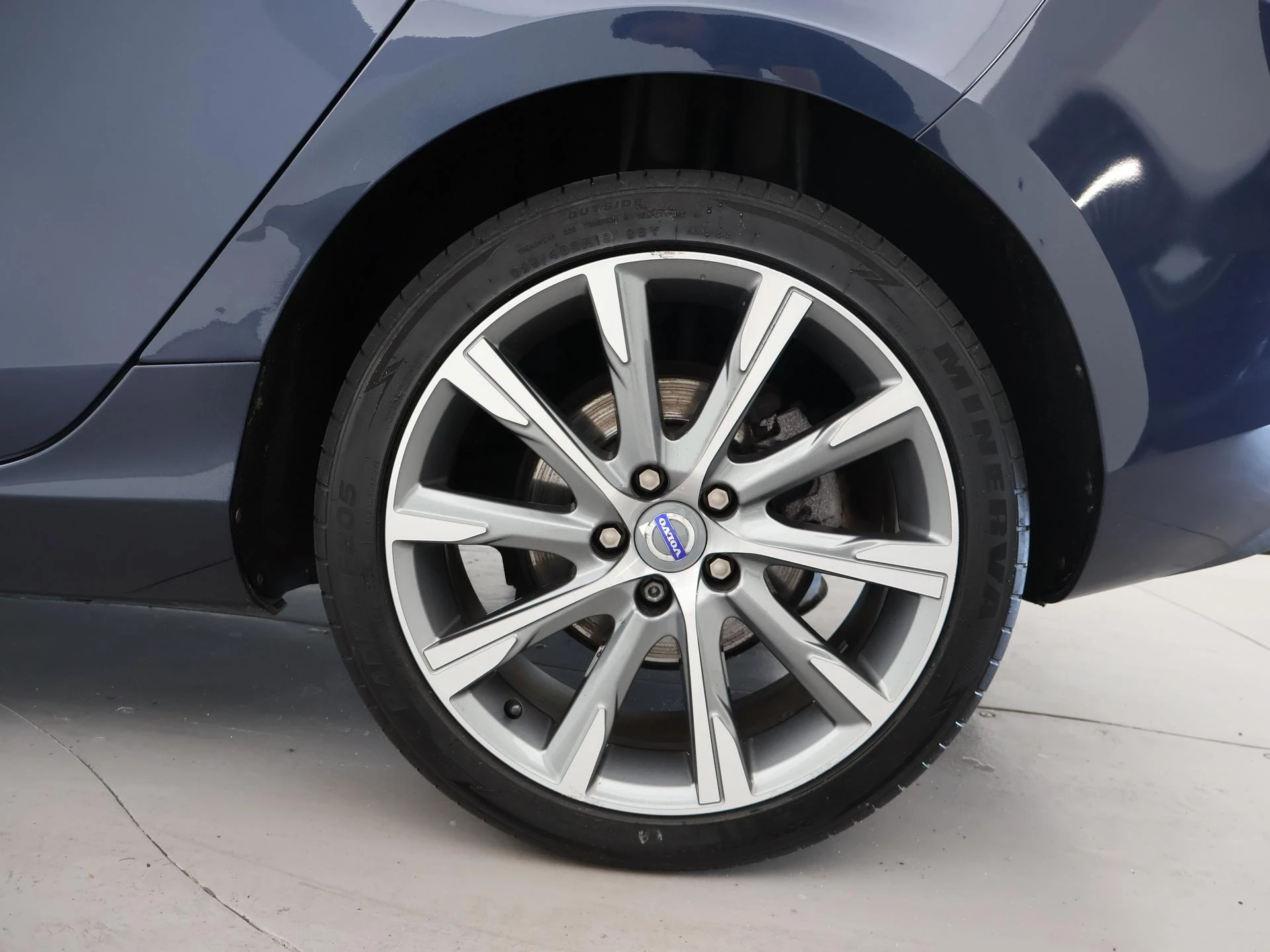 Hoofdafbeelding Volvo V40
