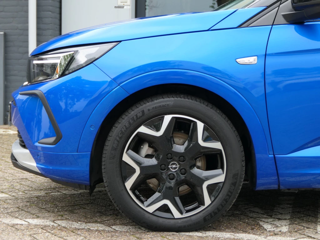Hoofdafbeelding Opel Grandland