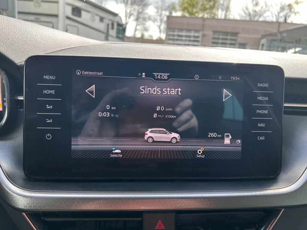 Hoofdafbeelding Škoda Kamiq