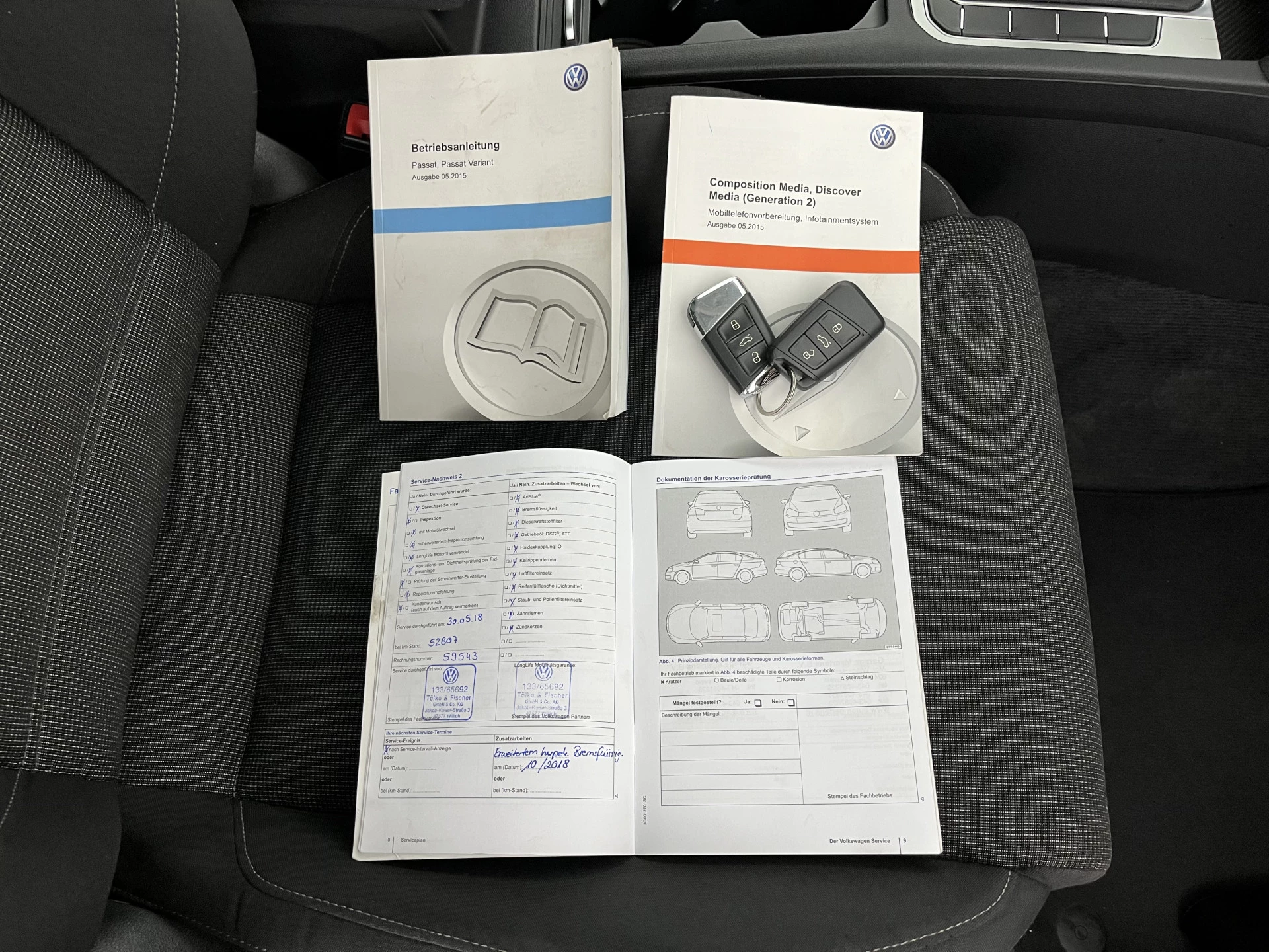 Hoofdafbeelding Volkswagen Passat