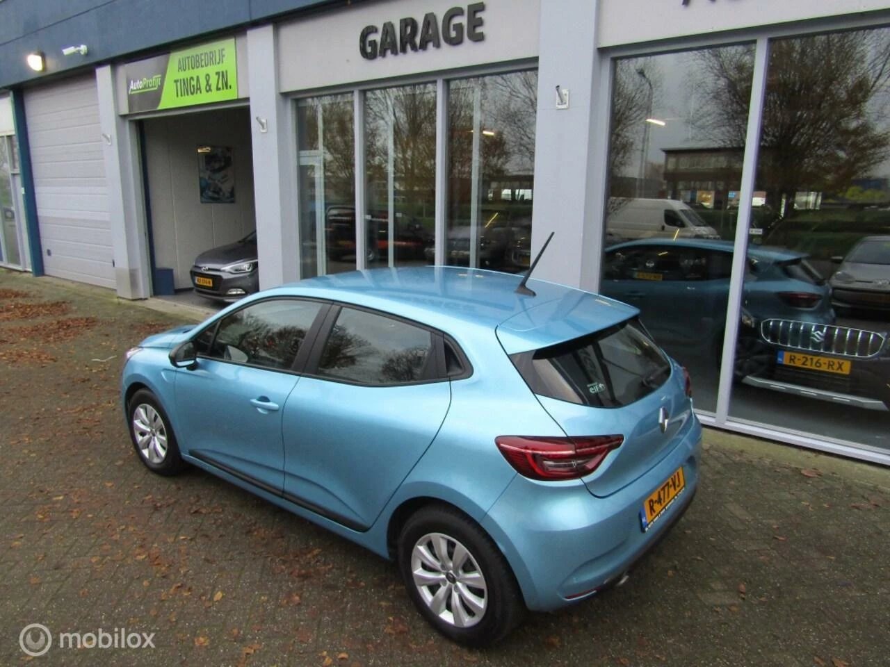 Hoofdafbeelding Renault Clio