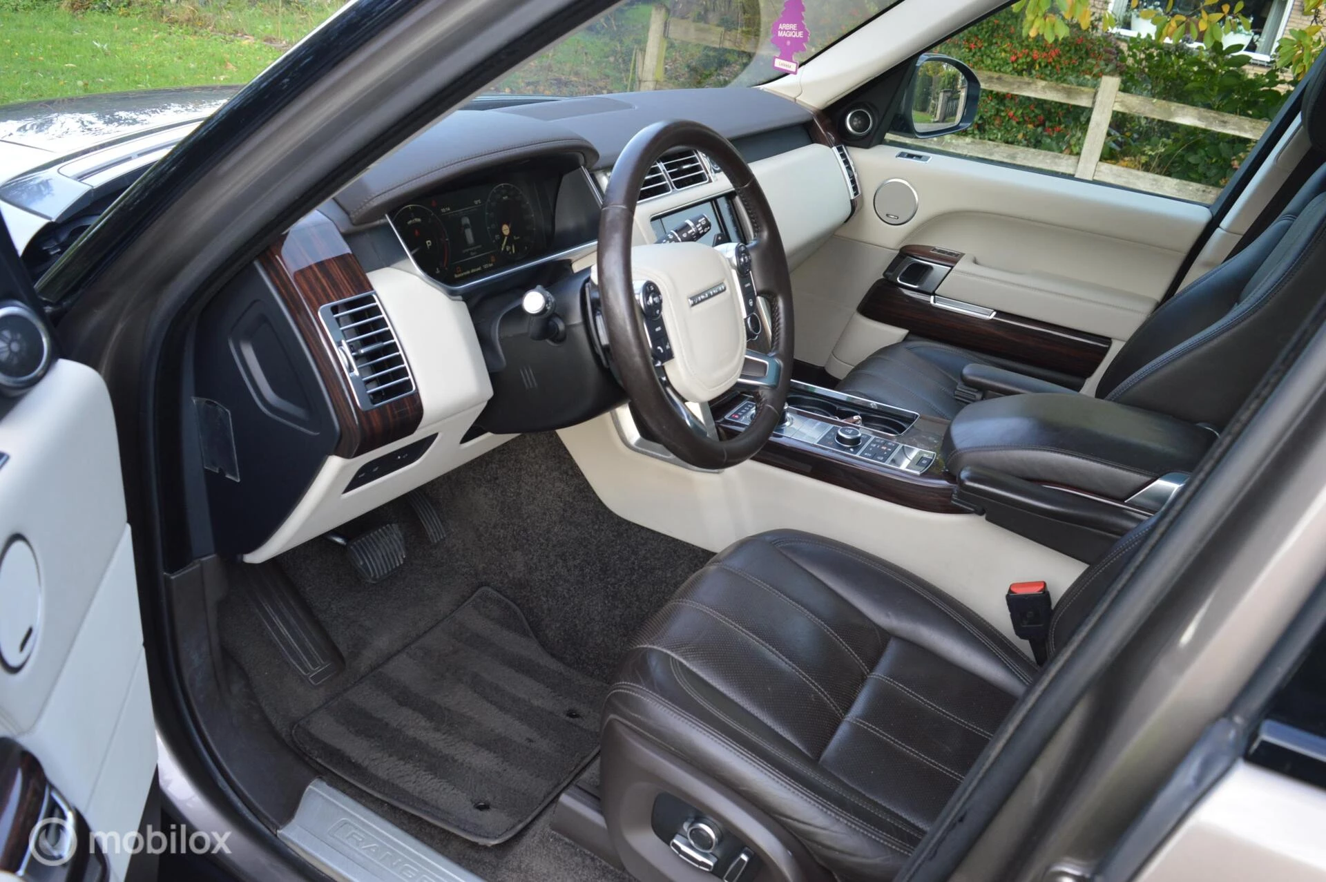 Hoofdafbeelding Land Rover Range Rover