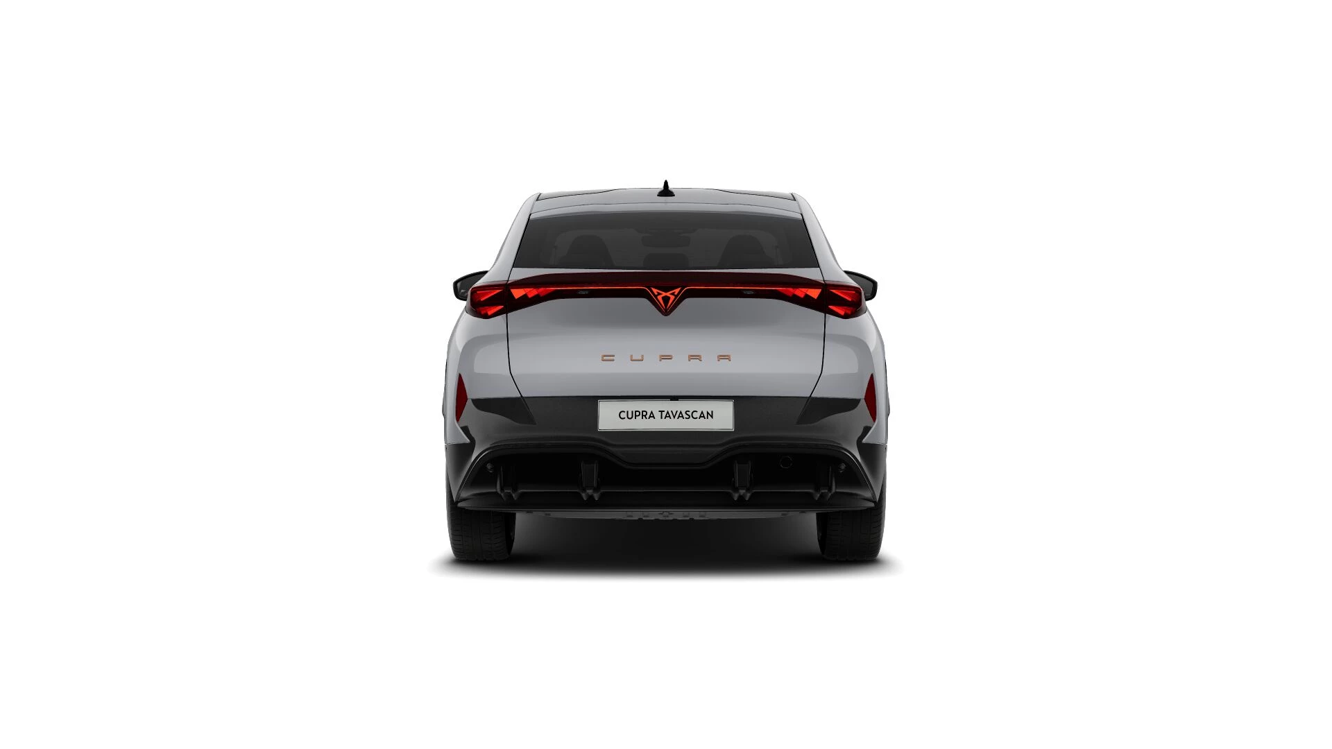 Hoofdafbeelding CUPRA Tavascan