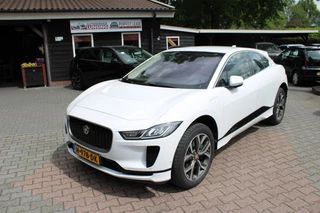 Hoofdafbeelding Jaguar I-PACE Jaguar I-PACE EV400 Business Edition S 90KWh - 1ste eigenaar