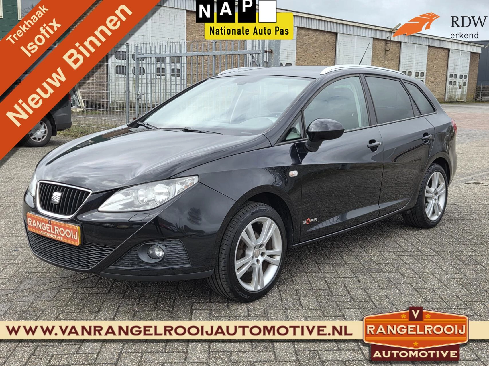 Hoofdafbeelding SEAT Ibiza