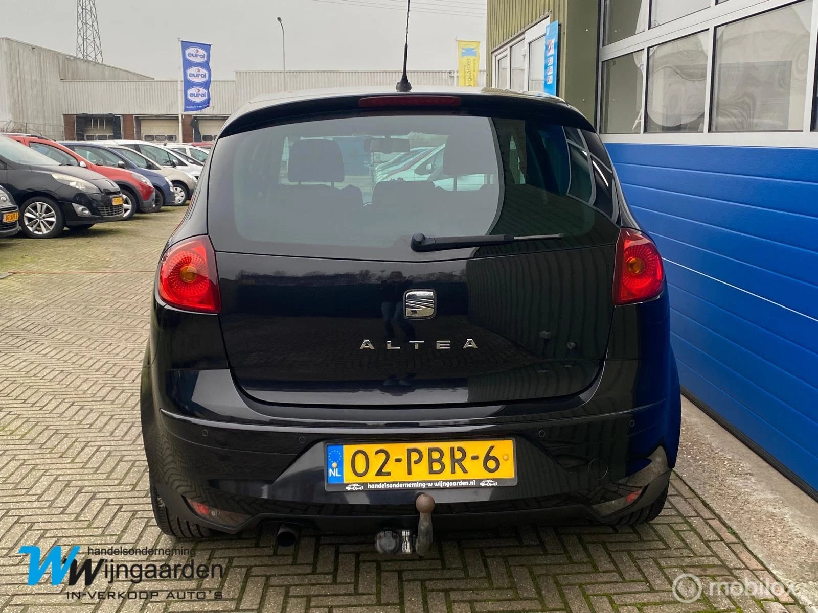 Hoofdafbeelding SEAT Altea