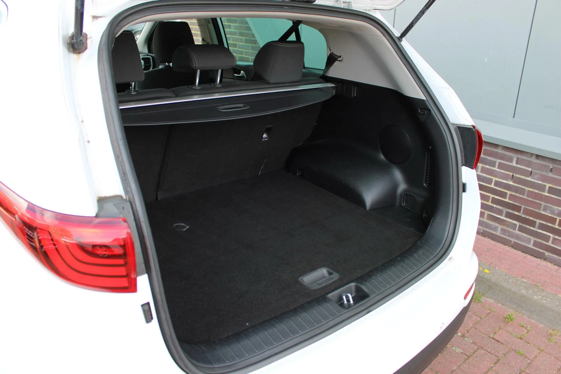 Hoofdafbeelding Kia Sportage