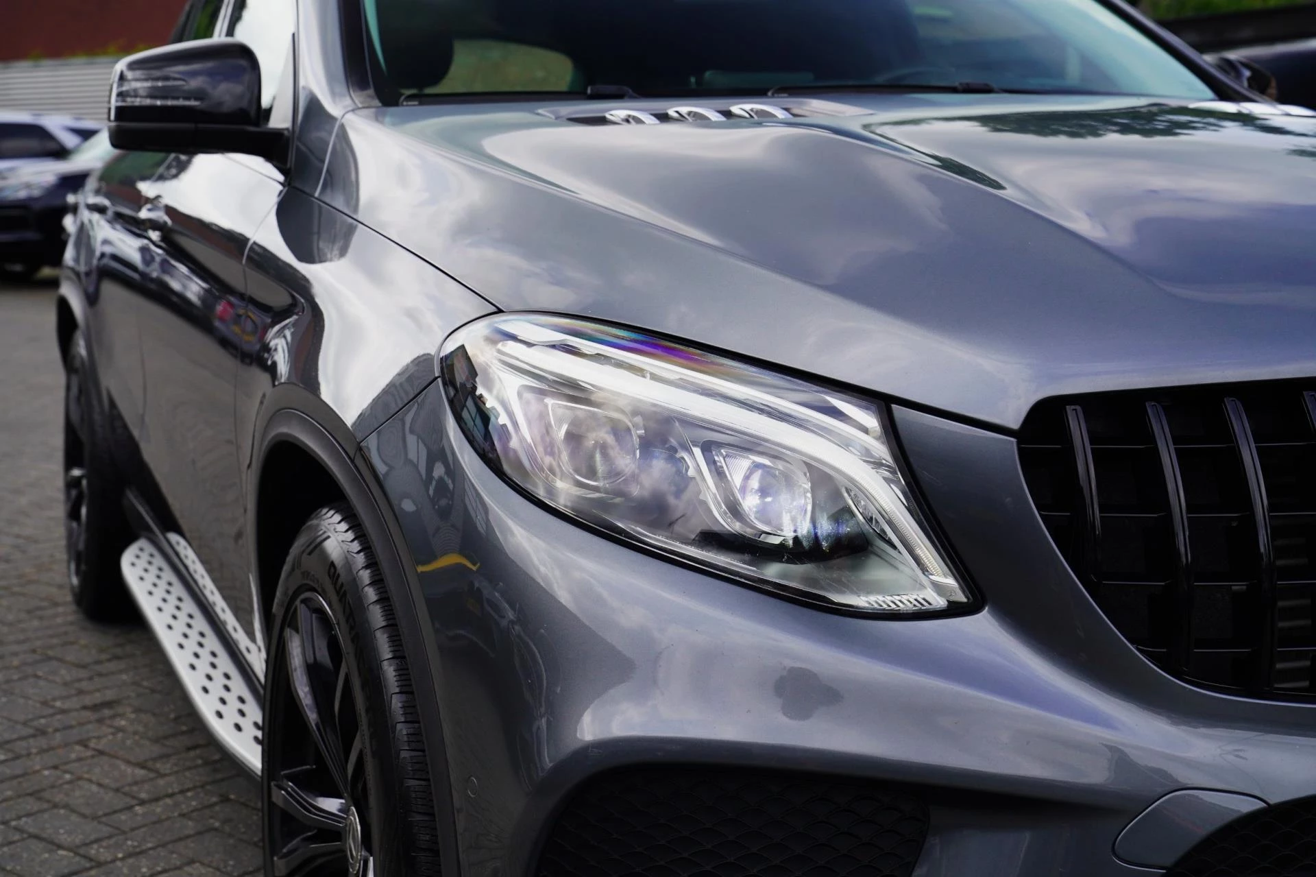 Hoofdafbeelding Mercedes-Benz GLE