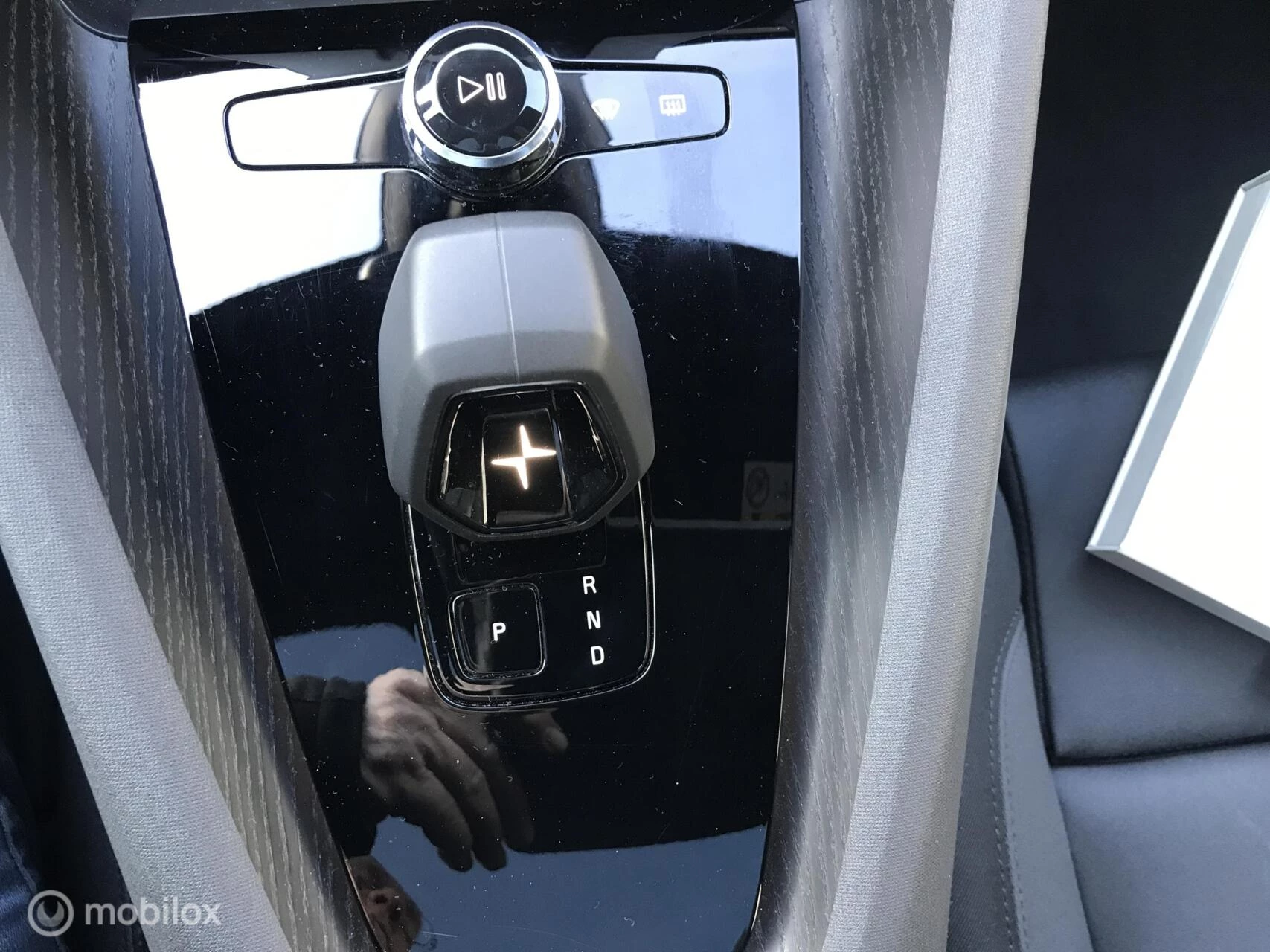 Hoofdafbeelding Polestar 2