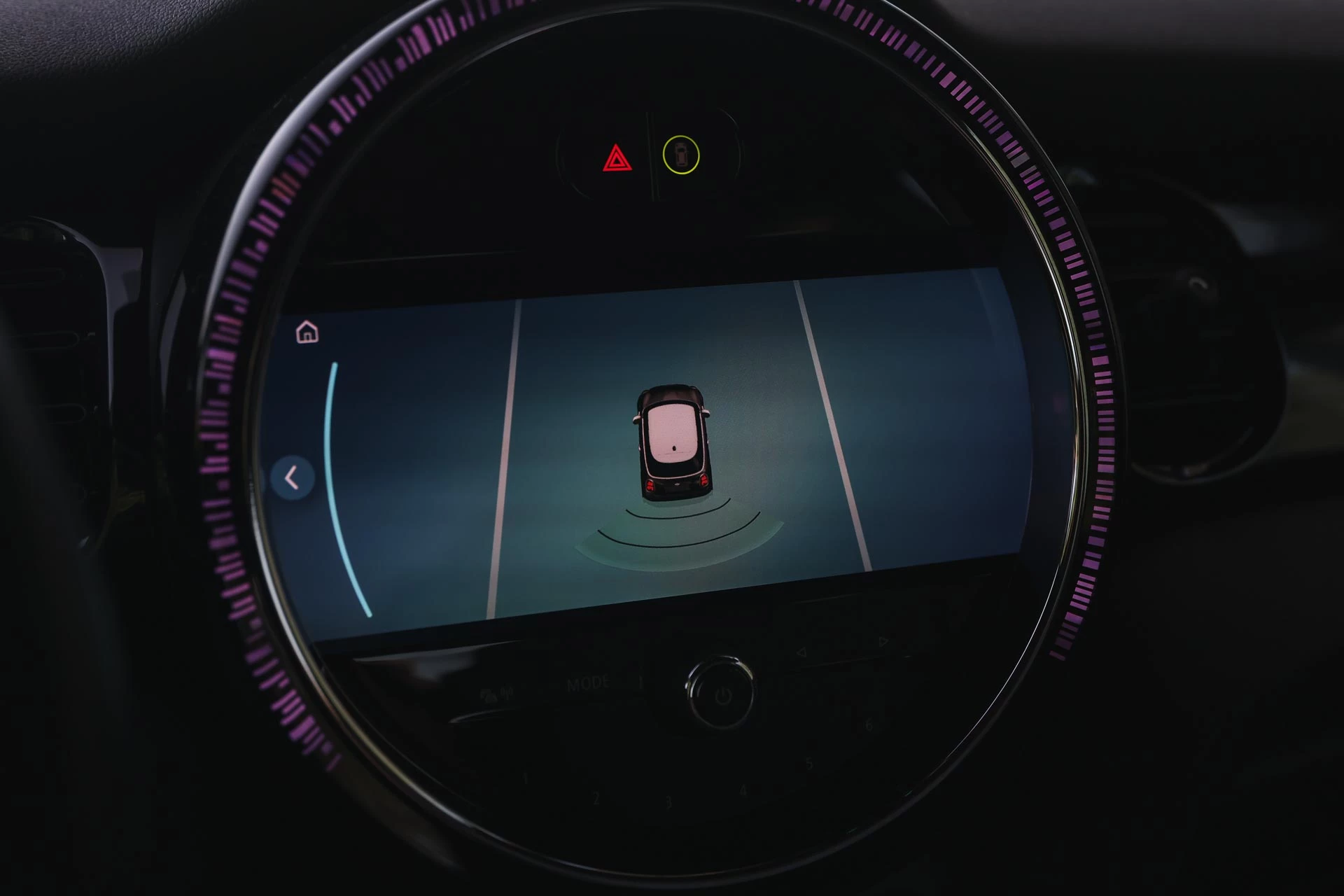 Hoofdafbeelding MINI Electric
