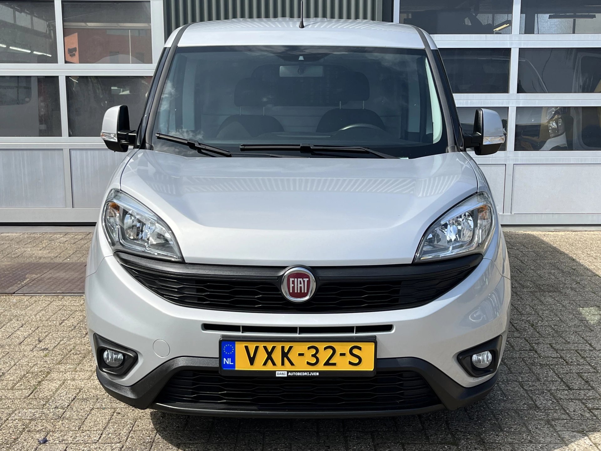 Hoofdafbeelding Fiat Doblò