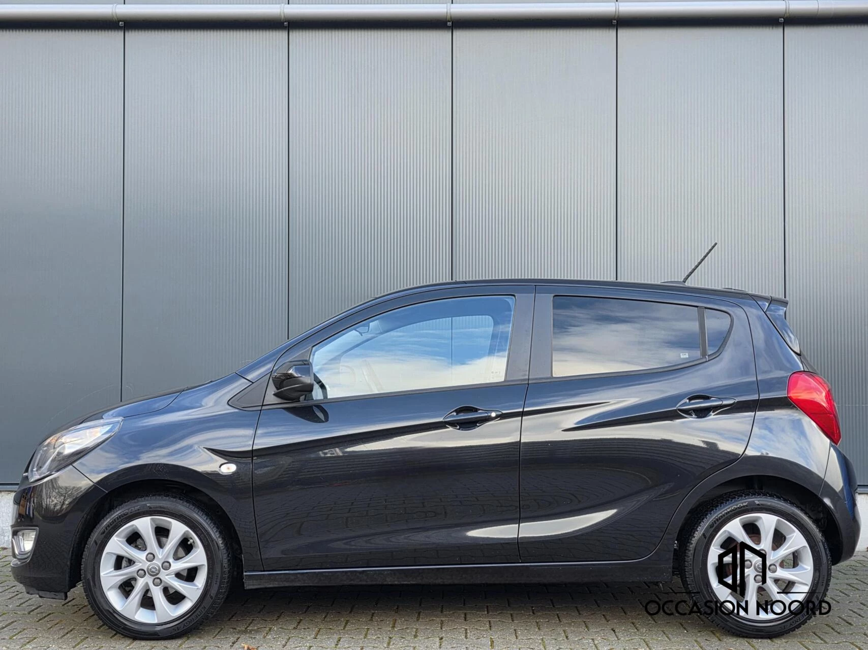 Hoofdafbeelding Opel KARL