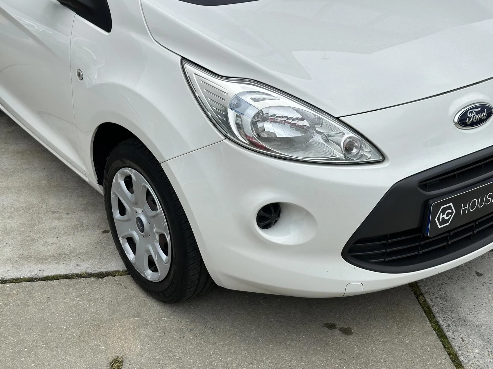 Hoofdafbeelding Ford Ka
