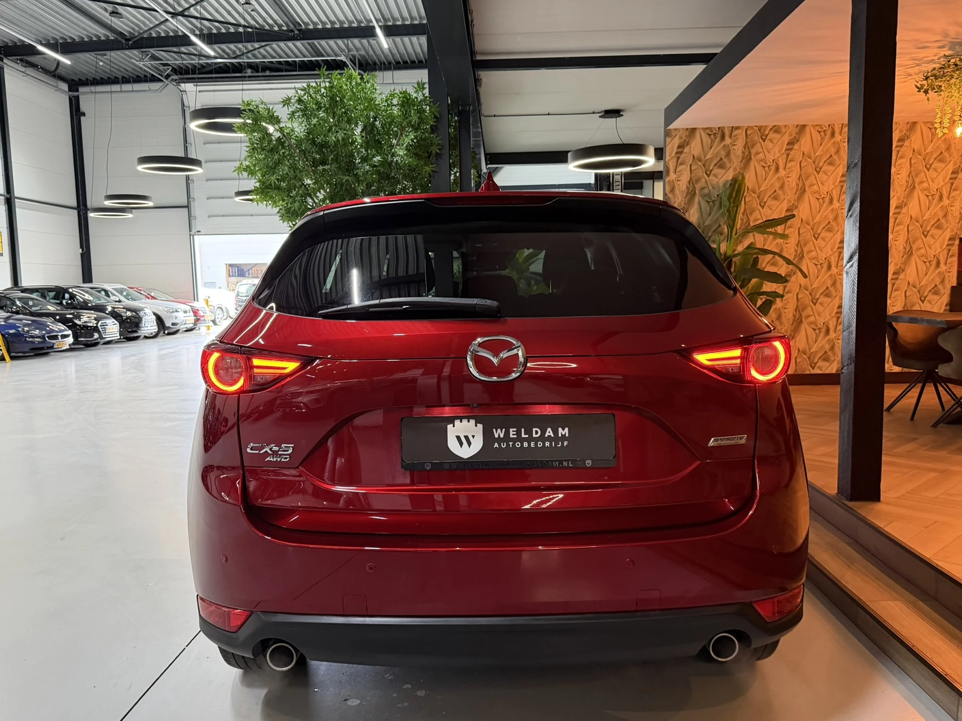 Hoofdafbeelding Mazda CX-5