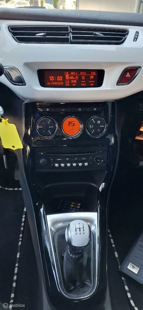 Hoofdafbeelding Citroën DS3