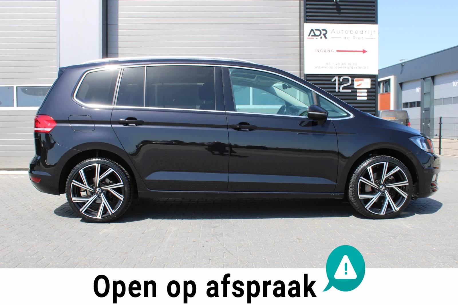 Hoofdafbeelding Volkswagen Touran