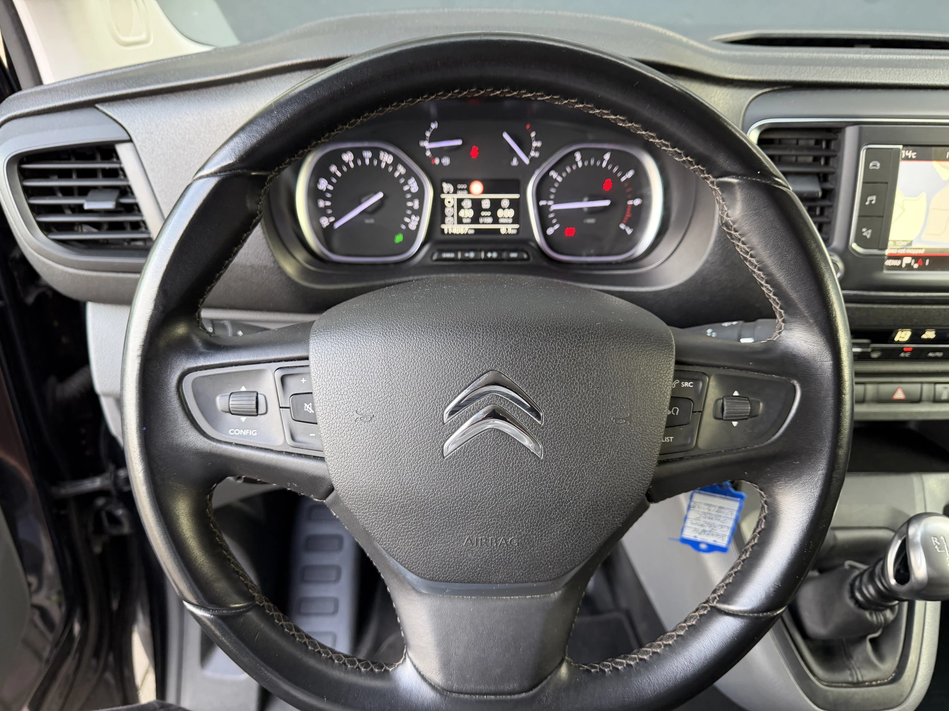 Hoofdafbeelding Citroën Jumpy