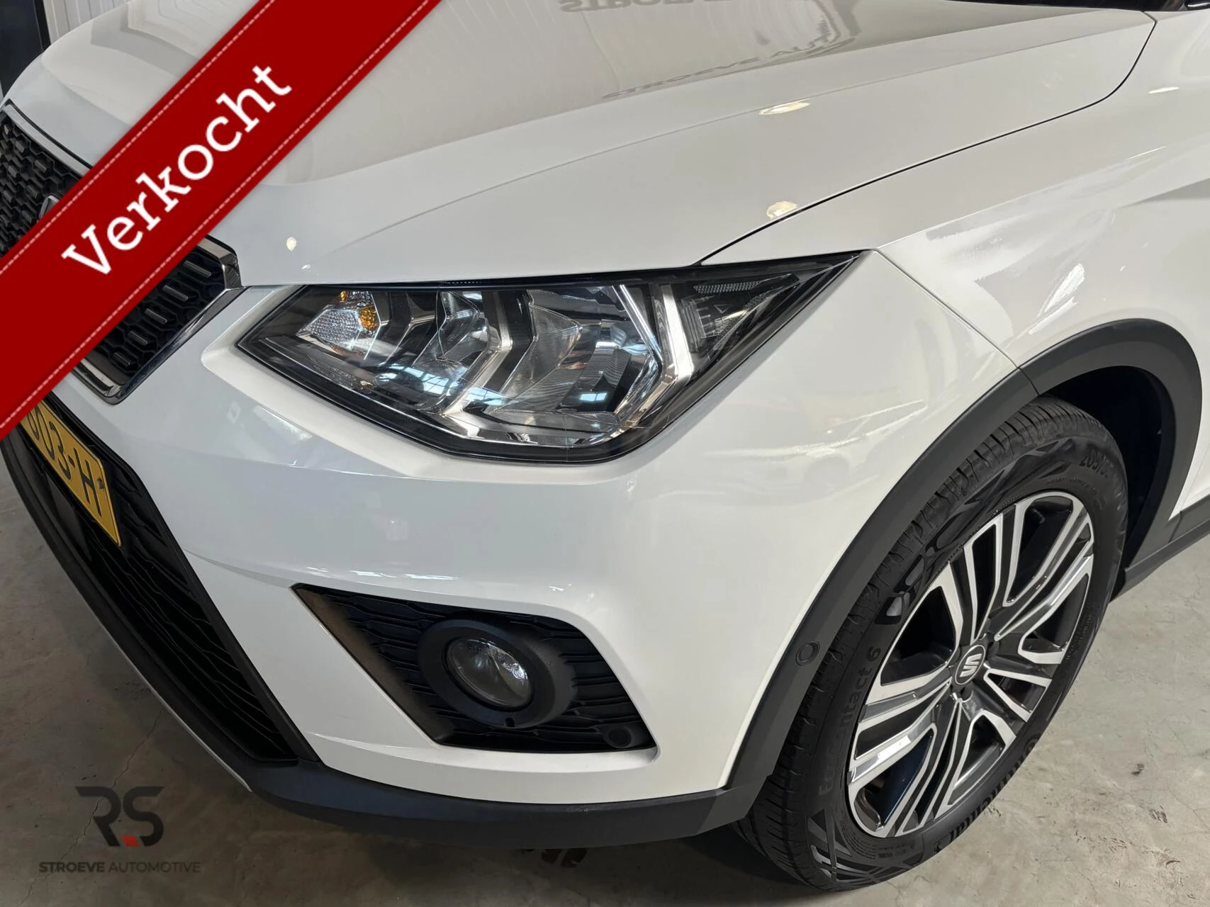 Hoofdafbeelding SEAT Arona