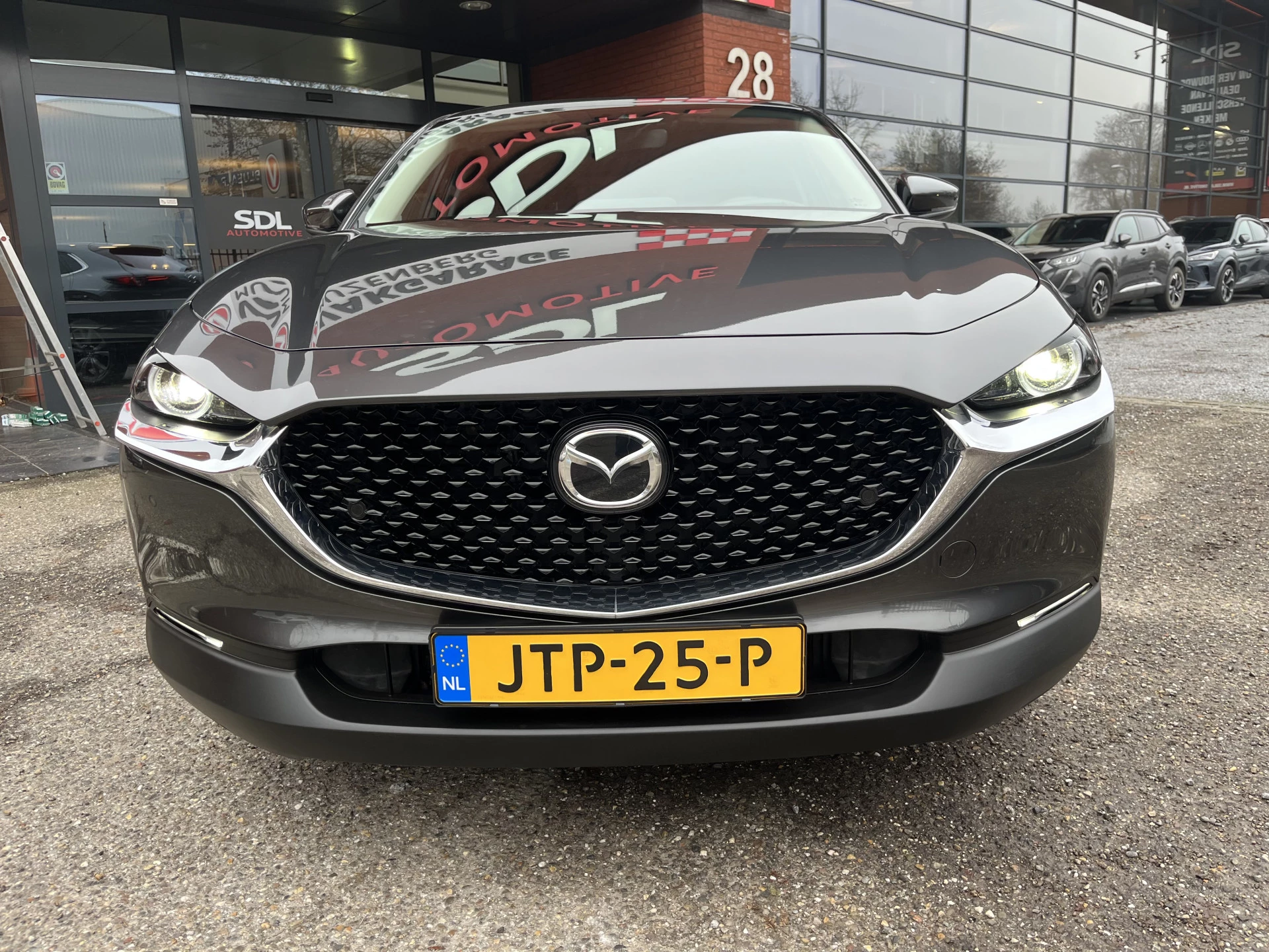 Hoofdafbeelding Mazda CX-30