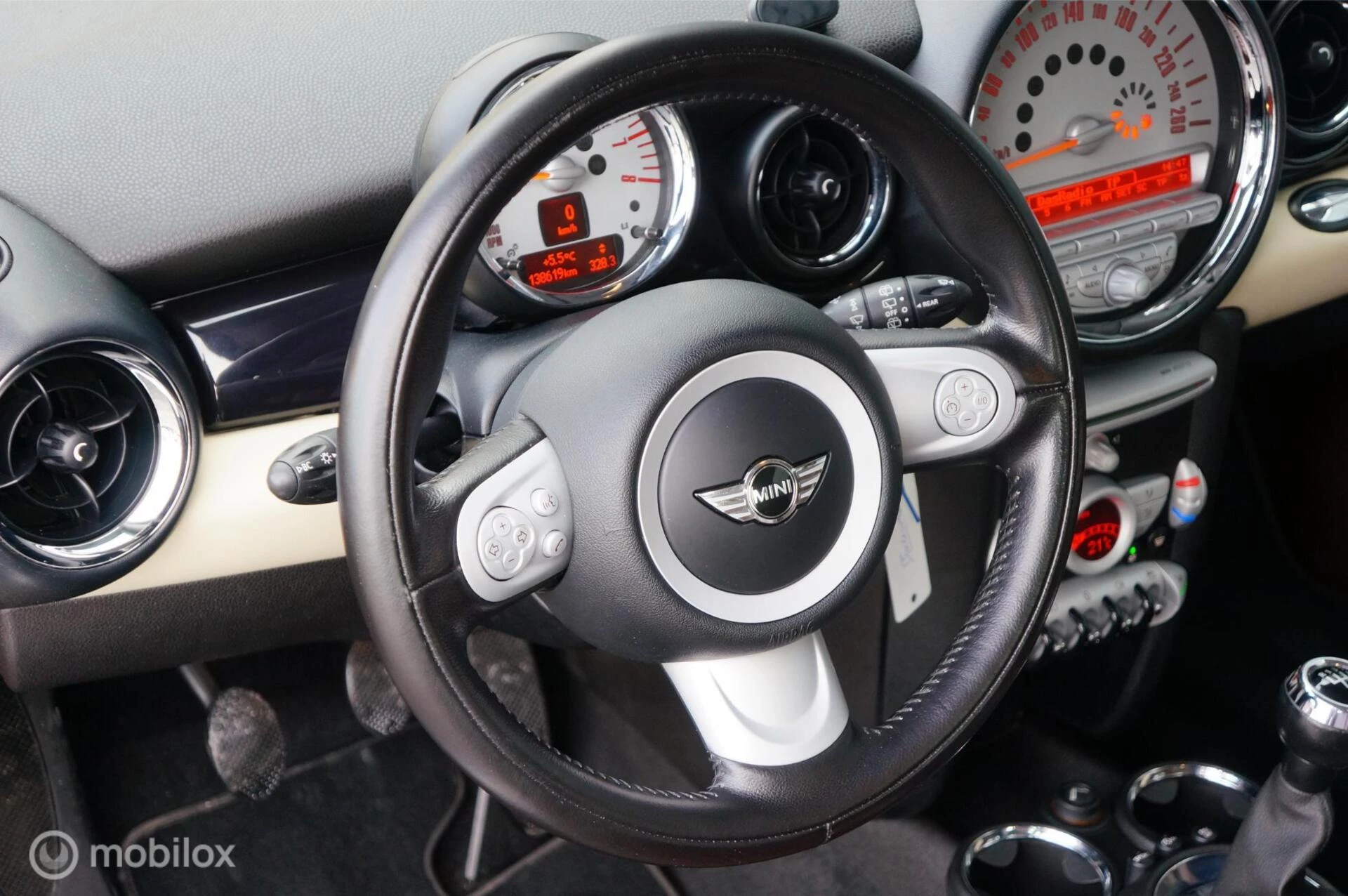 Hoofdafbeelding MINI Clubman