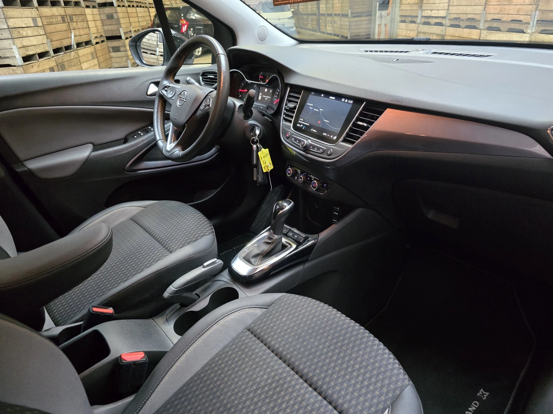 Hoofdafbeelding Opel Crossland X