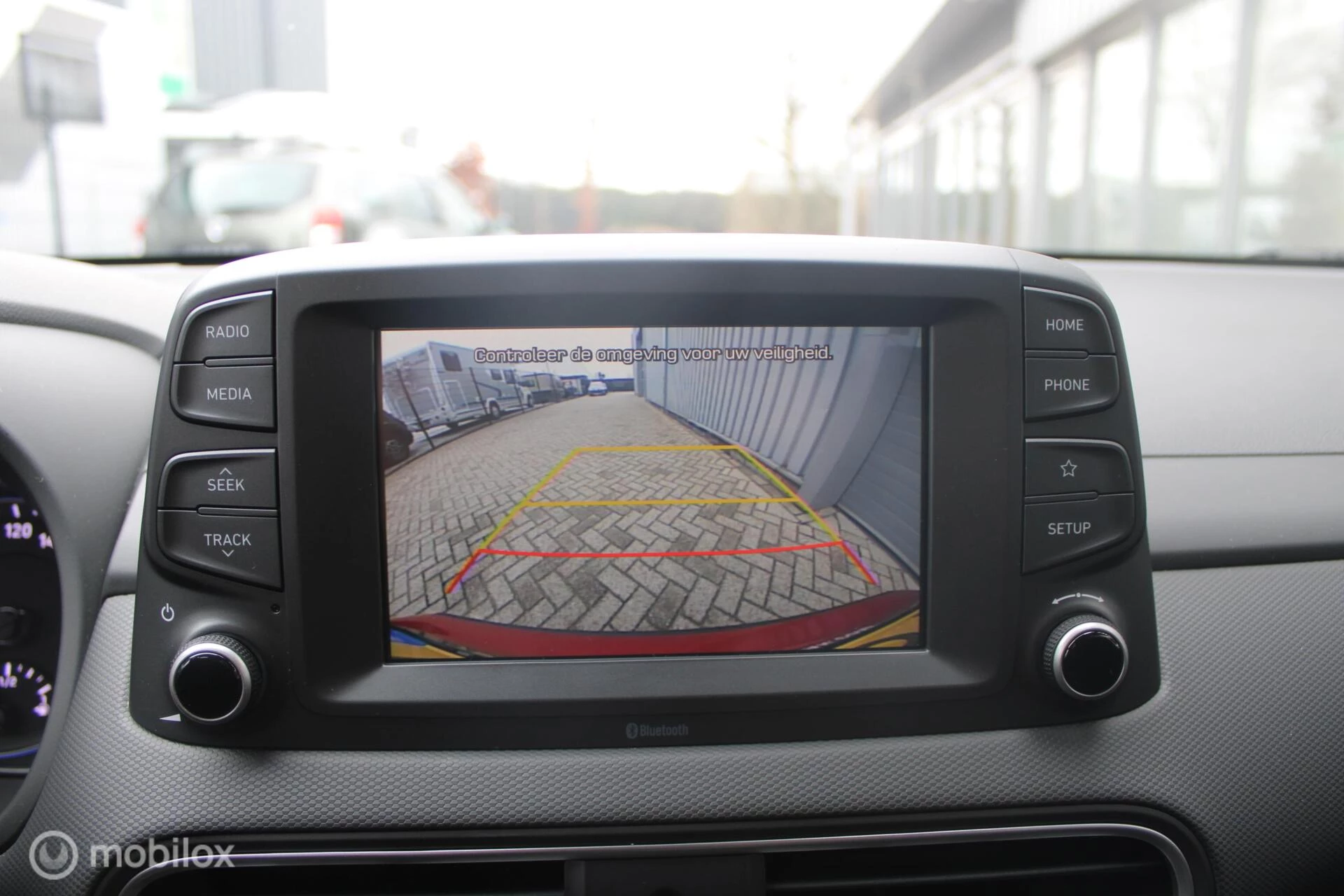 Hoofdafbeelding Hyundai Kona