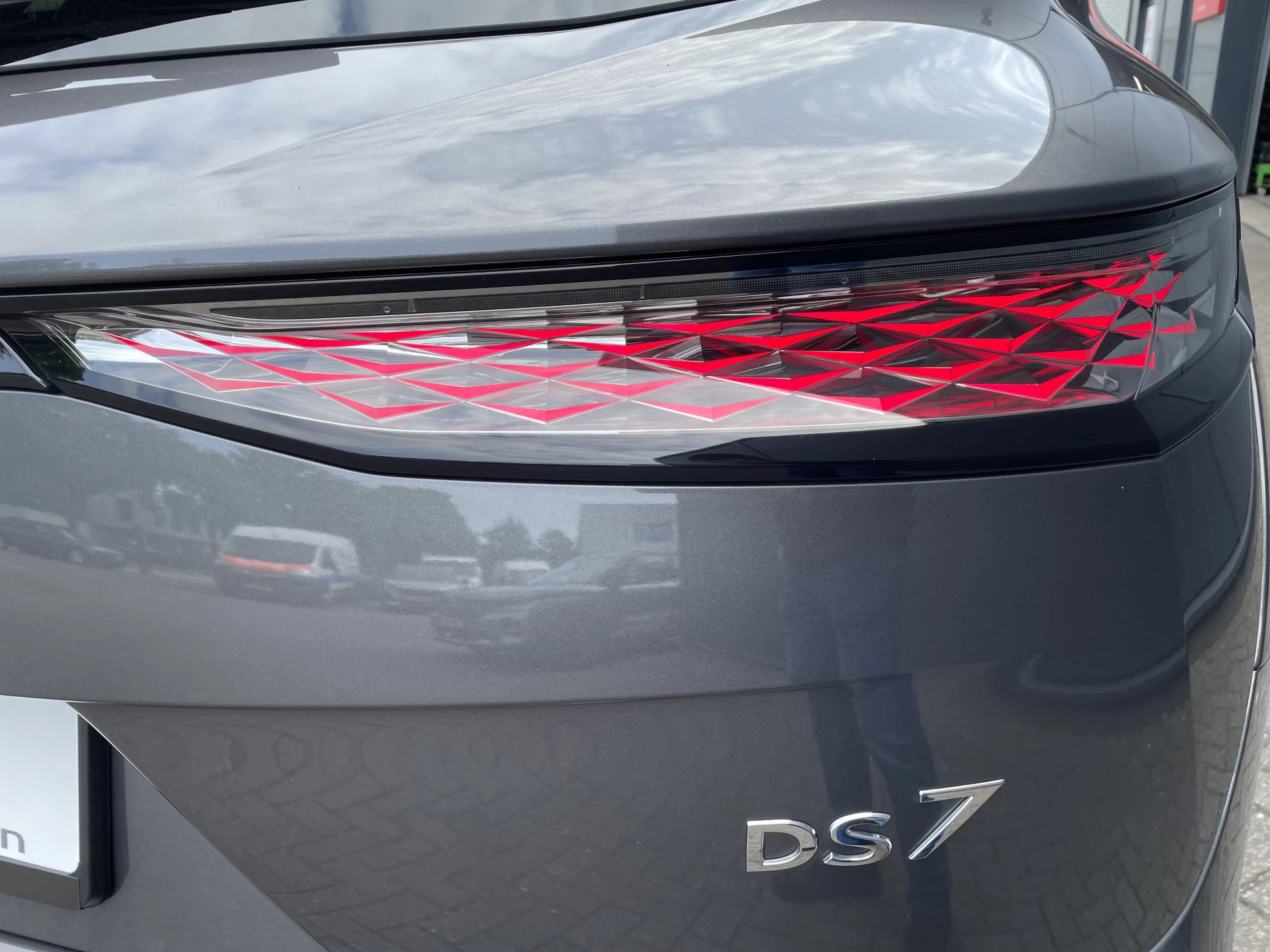 Hoofdafbeelding DS DS 7