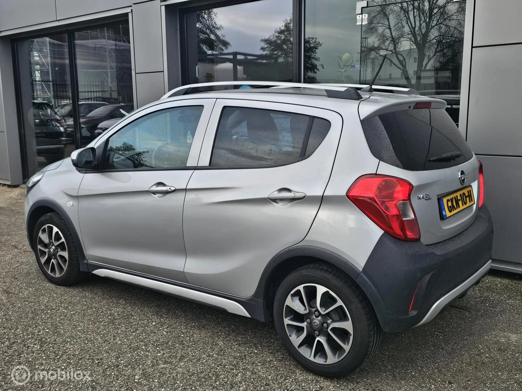 Hoofdafbeelding Opel KARL