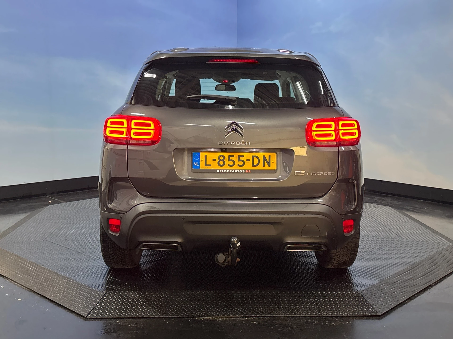 Hoofdafbeelding Citroën C5 Aircross