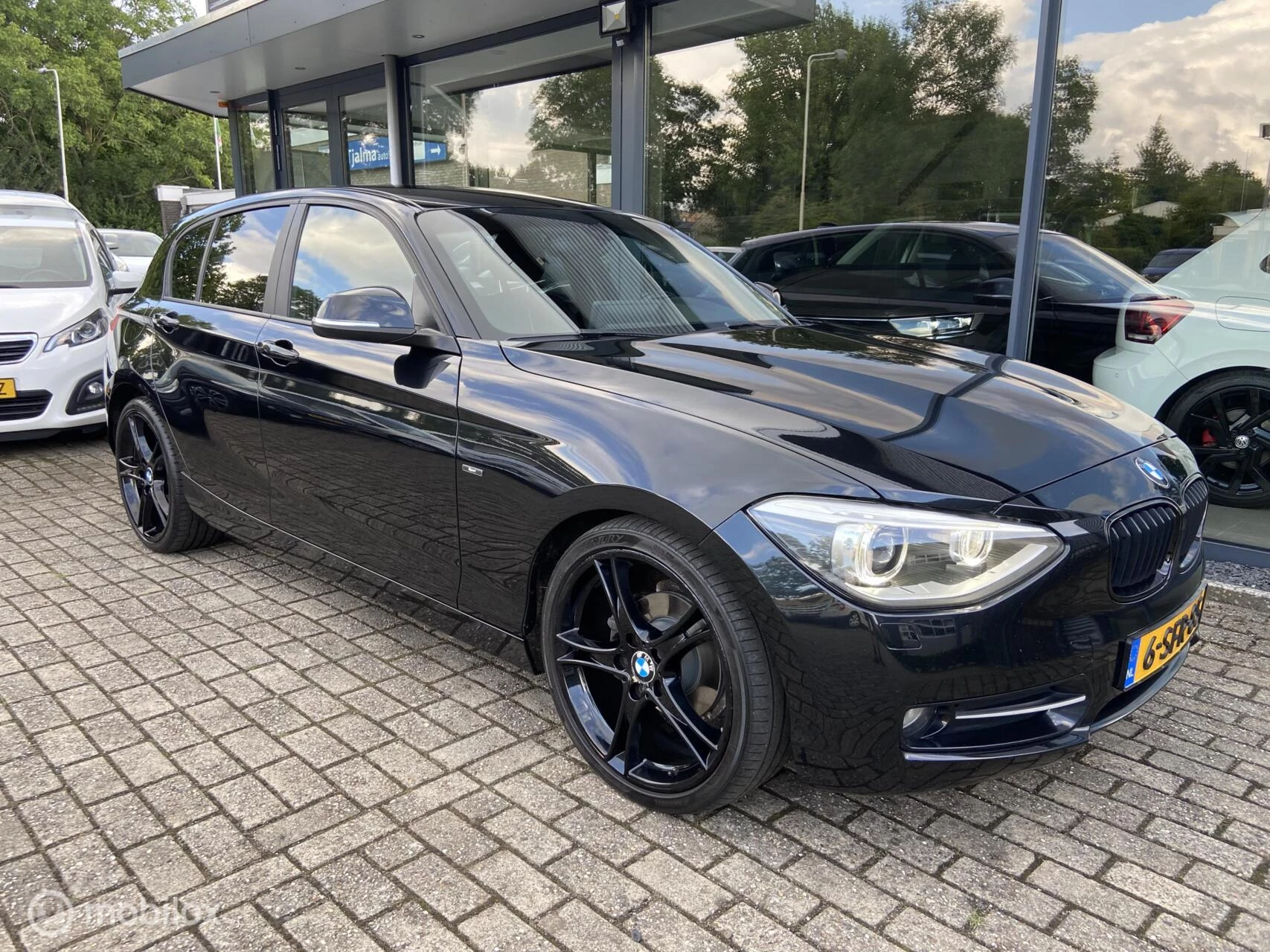 Hoofdafbeelding BMW 1 Serie