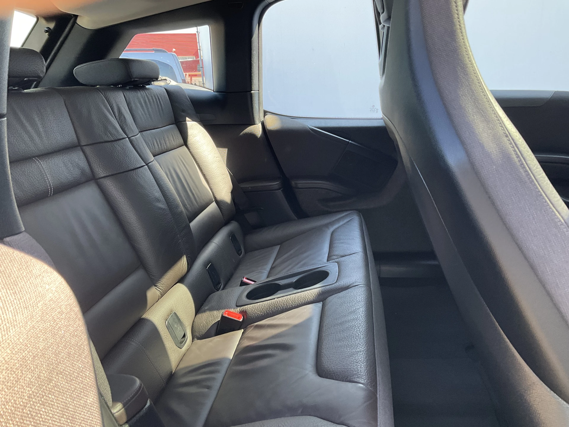 Hoofdafbeelding BMW i3