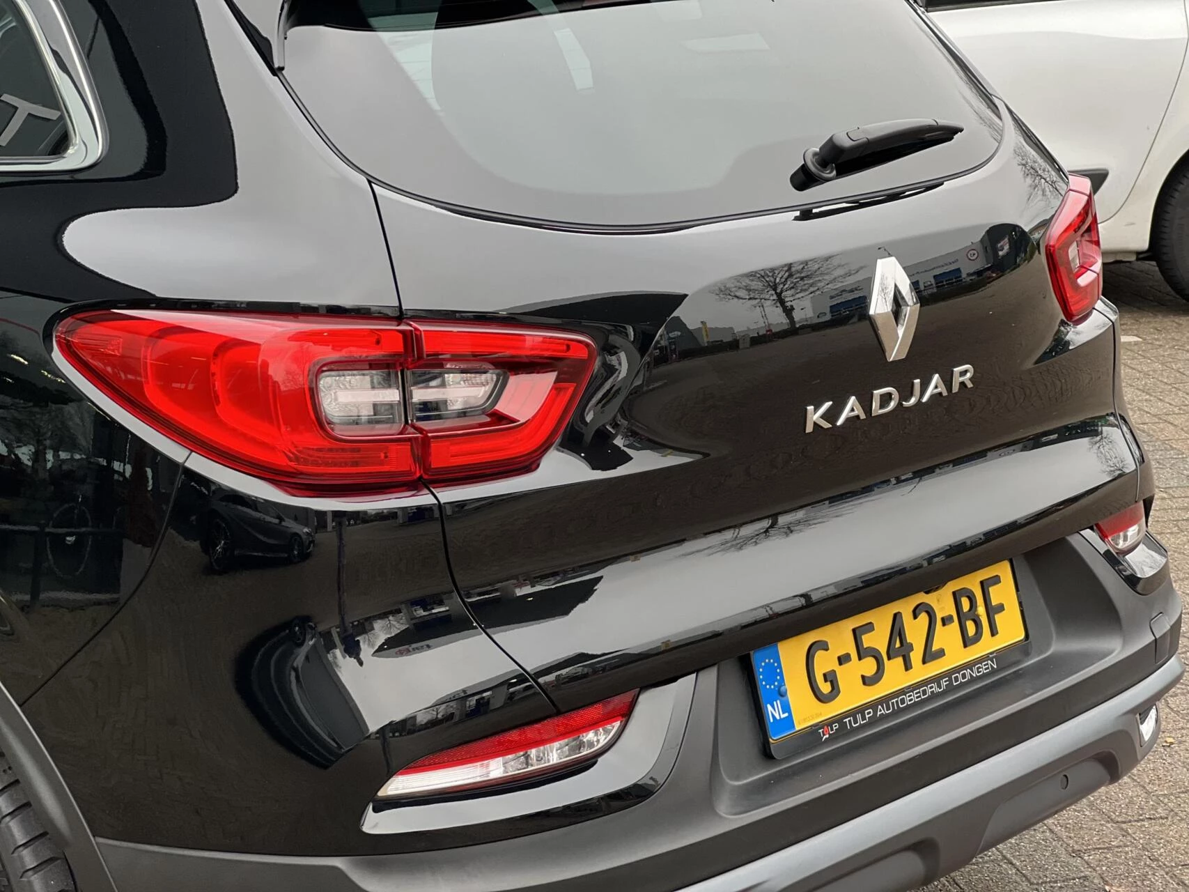 Hoofdafbeelding Renault Kadjar