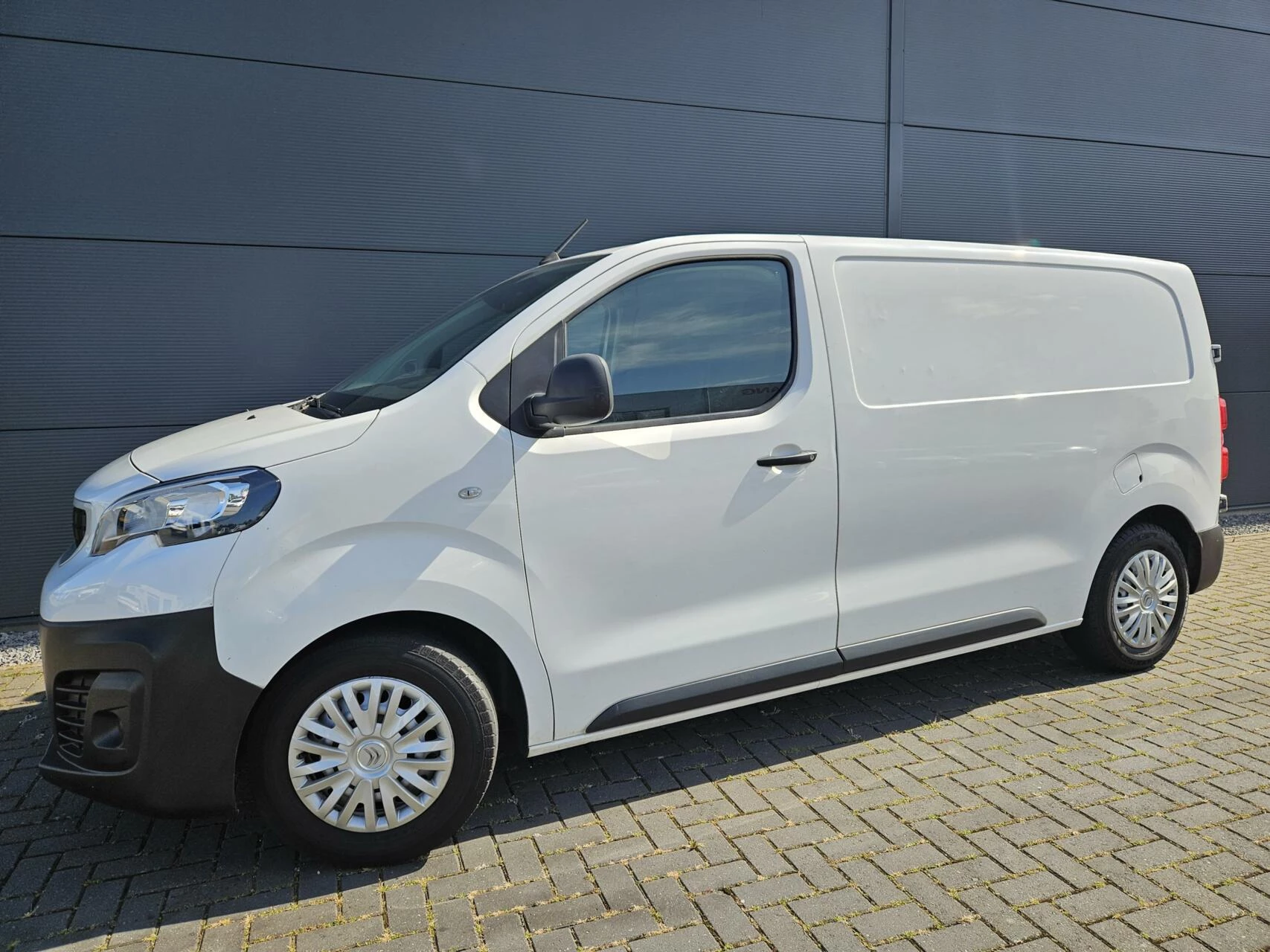 Hoofdafbeelding Peugeot Expert